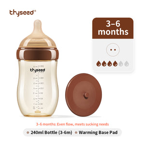 Thyseed PPSU Newborn Anti-colic Baby Bottle