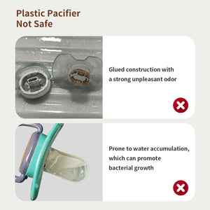 Thyseed Newborn Orthodontic Pacifiers Air