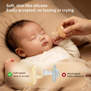 Thyseed Newborn Orthodontic Pacifiers Air