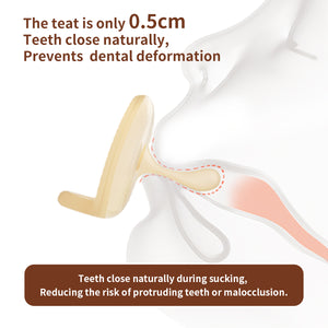 Thyseed Newborn Orthodontic Pacifiers Air