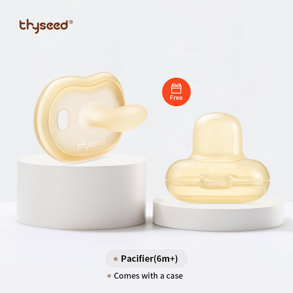 Thyseed Newborn Orthodontic Pacifiers Air