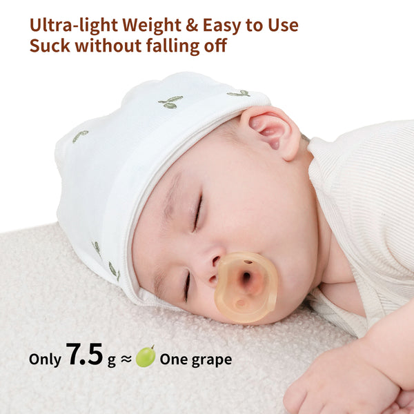 Thyseed Newborn Orthodontic Pacifiers Air